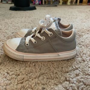 Toddler converse